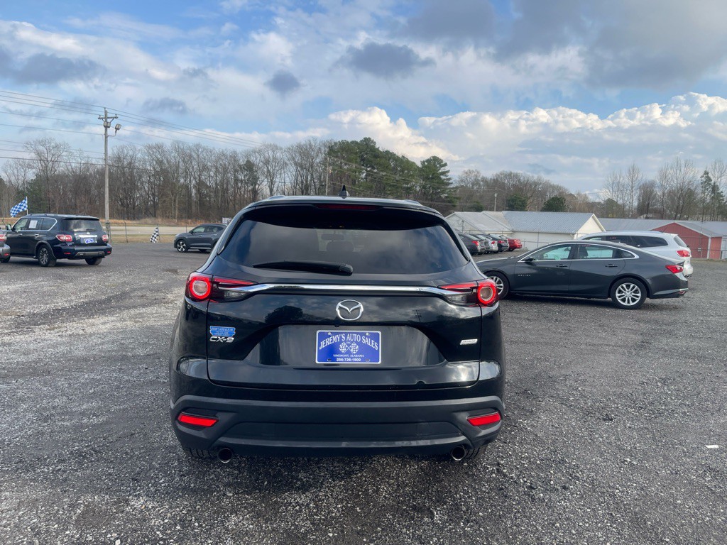 2016 Mazda CX-9 Image 4