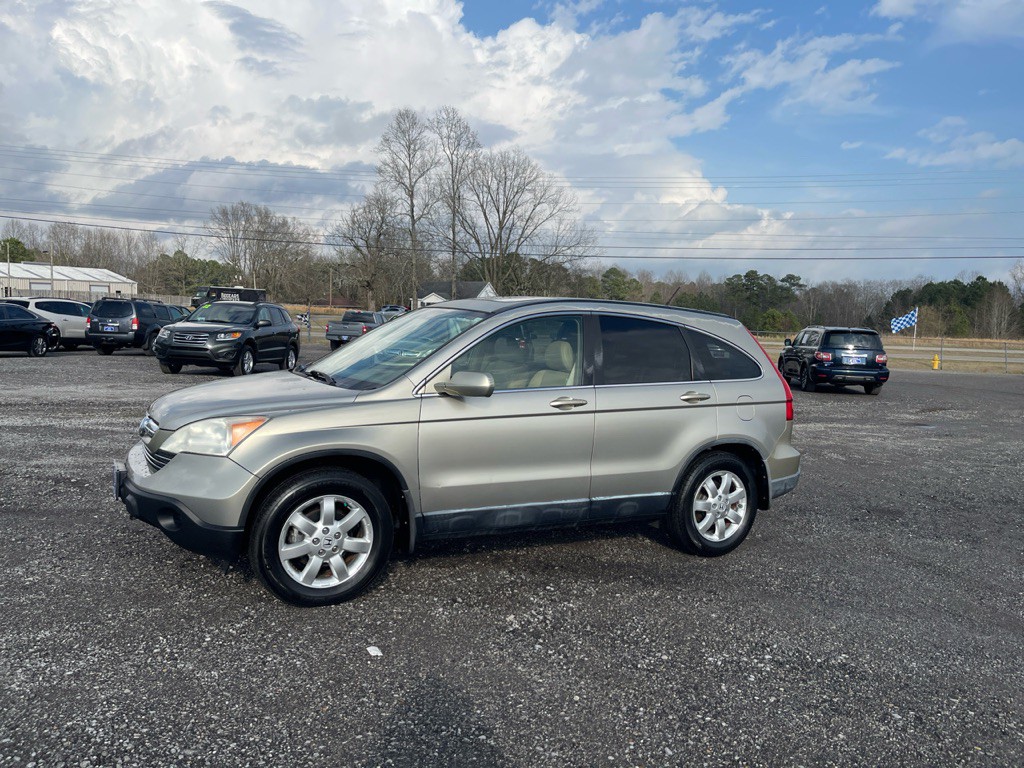 2008 Honda CR-V Image 1