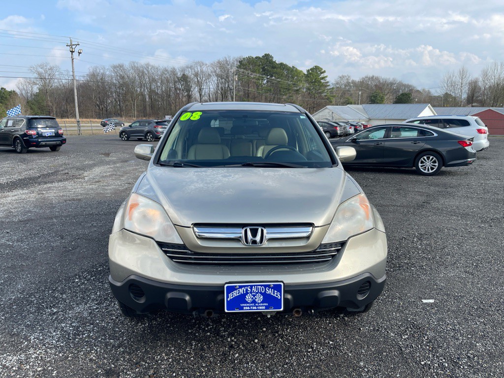 2008 Honda CR-V Image 2