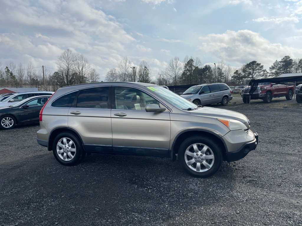 2008 Honda CR-V Image 3