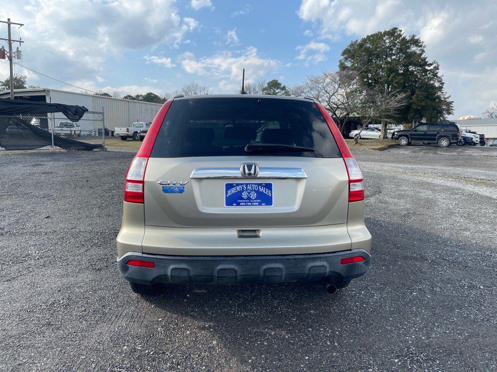 2008 Honda CR-V Image 4