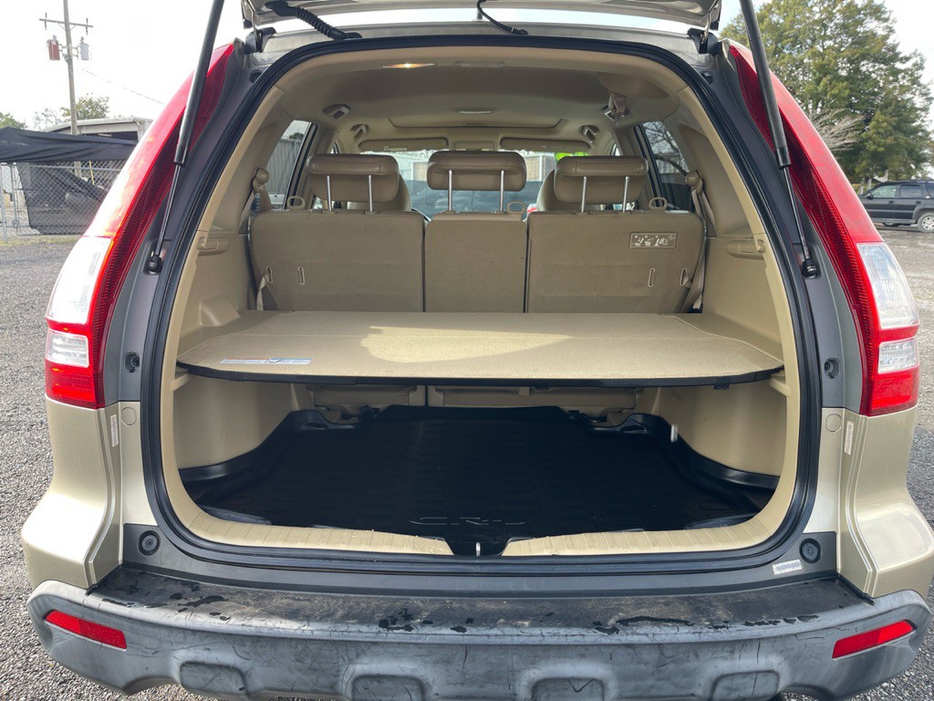 2008 Honda CR-V Image 5