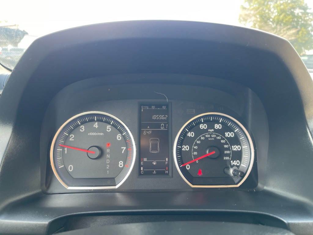 2008 Honda CR-V Image 10