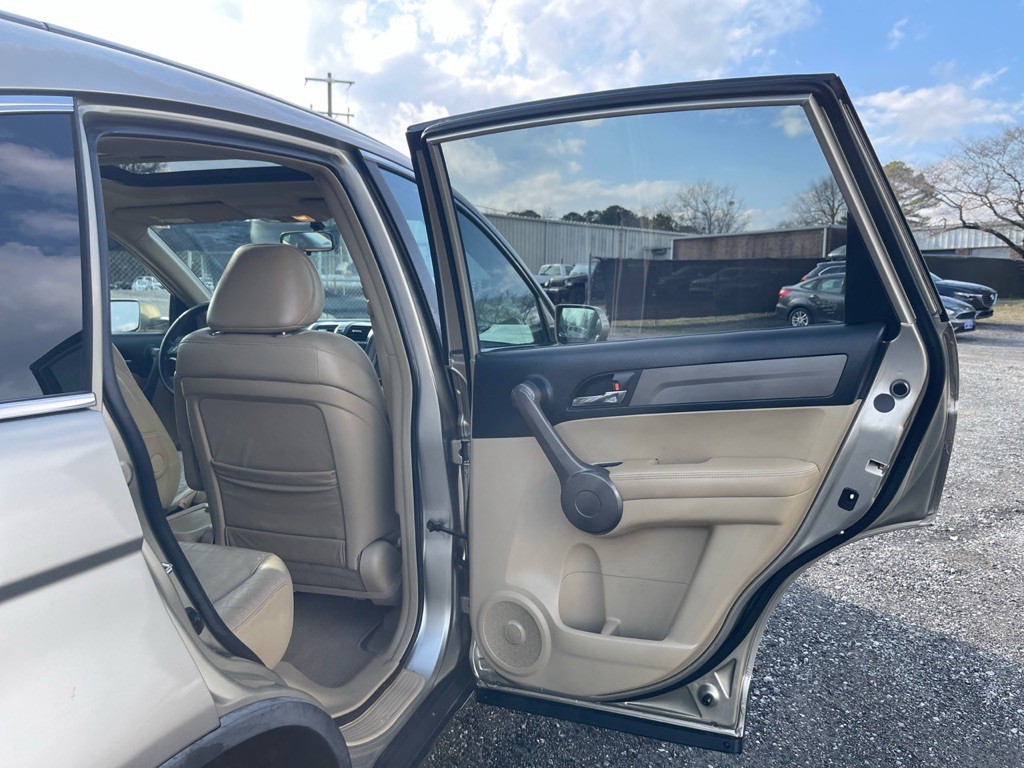 2008 Honda CR-V Image 17