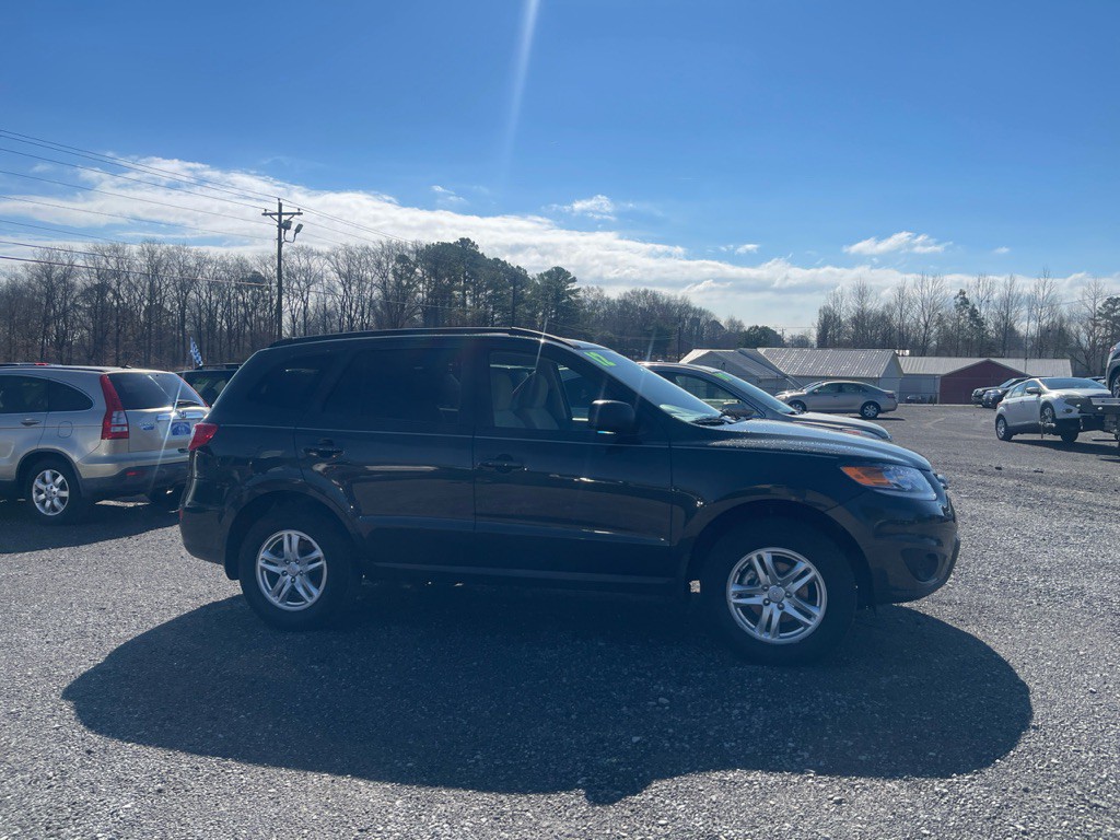 2012 Hyundai Santa Fe Image 3