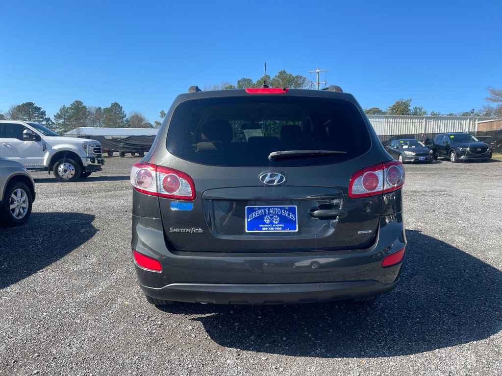 2012 Hyundai Santa Fe Image 4