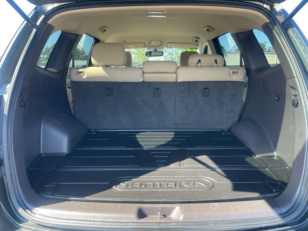 2012 Hyundai Santa Fe Image 5