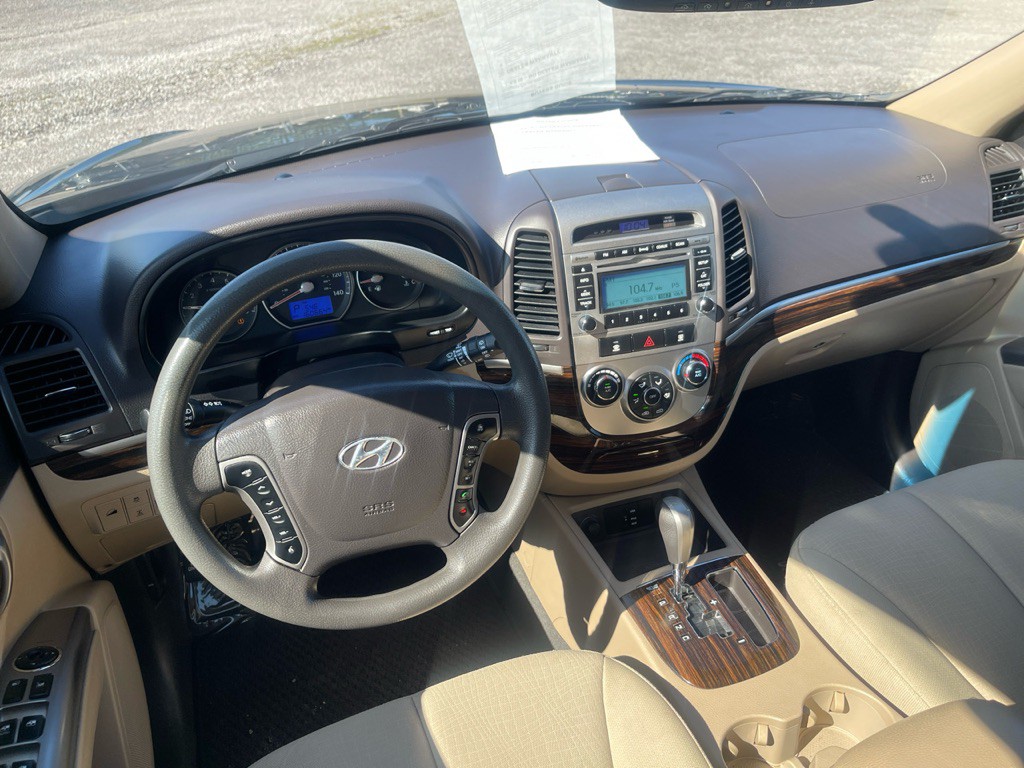 2012 Hyundai Santa Fe Image 6