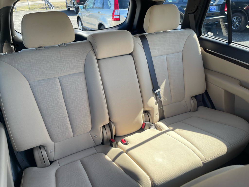 2012 Hyundai Santa Fe Image 18