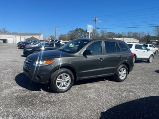 Image for 2012 Hyundai Santa Fe GLS ID: 7227098