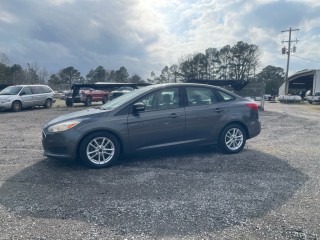 Image for 2017 Ford Focus SE ID: 7233226