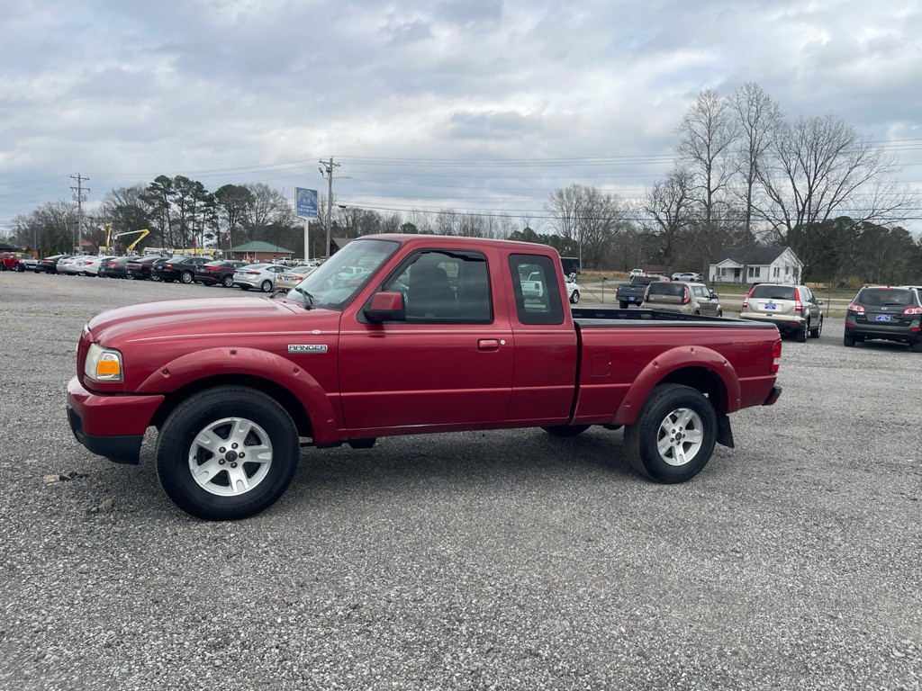 2007 Ford Ranger Image 1