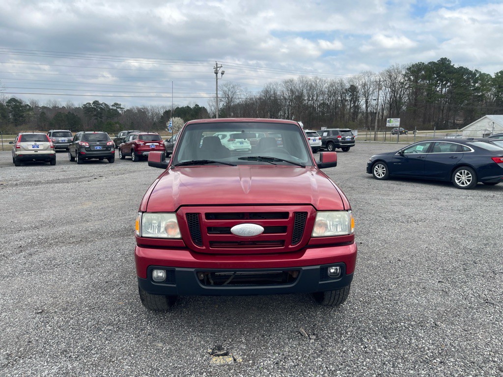 2007 Ford Ranger Image 2