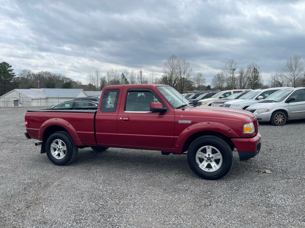 2007 Ford Ranger Image 3
