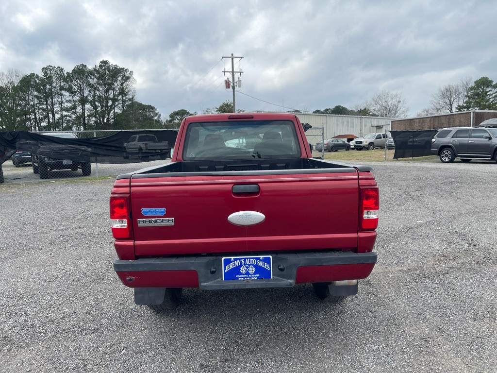 2007 Ford Ranger Image 4