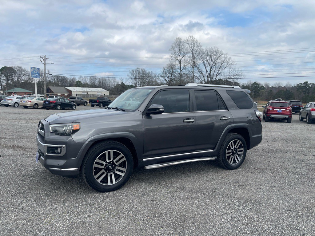2014 Toyota 4Runner Image 1