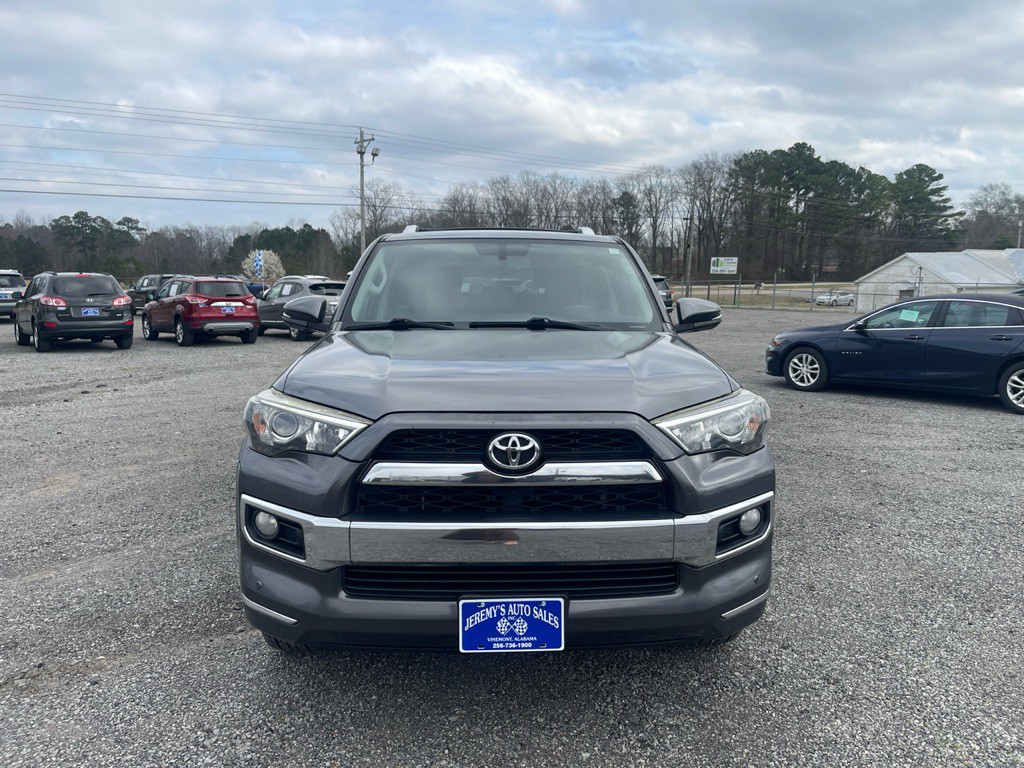 2014 Toyota 4Runner Image 2