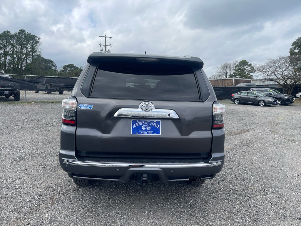 2014 Toyota 4Runner Image 4