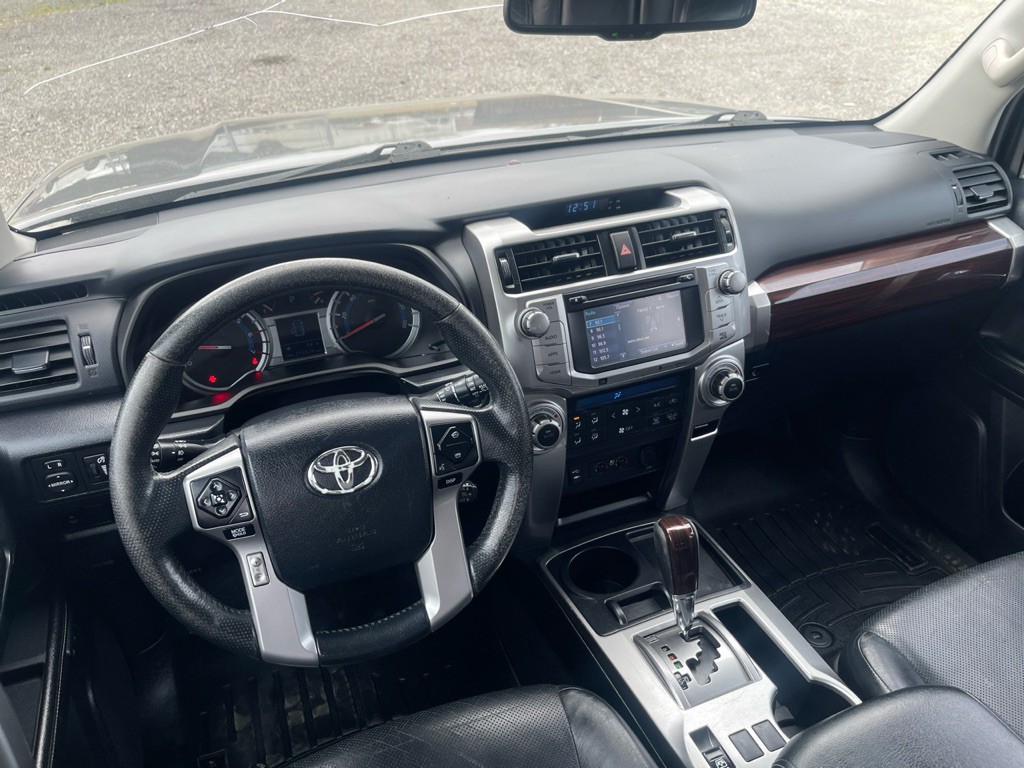 2014 Toyota 4Runner Image 5