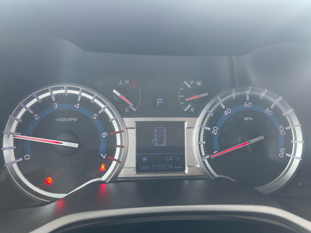 2014 Toyota 4Runner Image 9