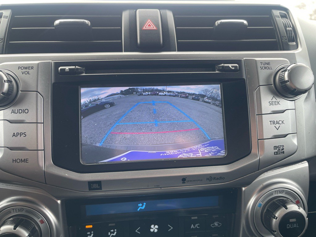 2014 Toyota 4Runner Image 11