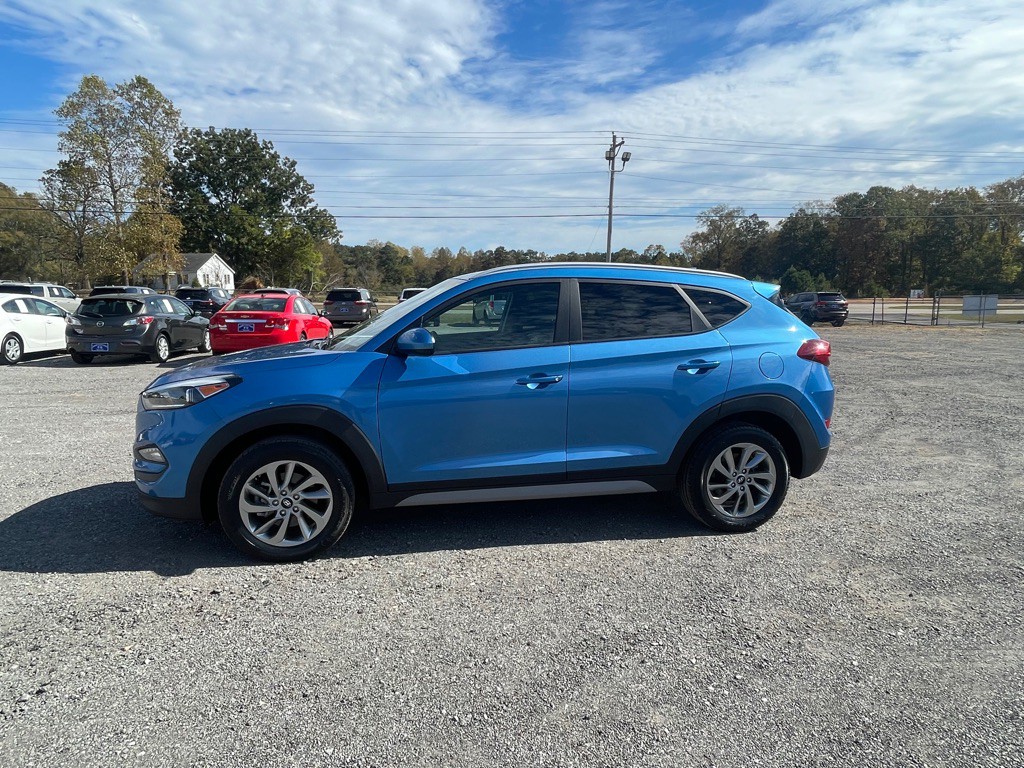 2018 Hyundai Tucson Image 1