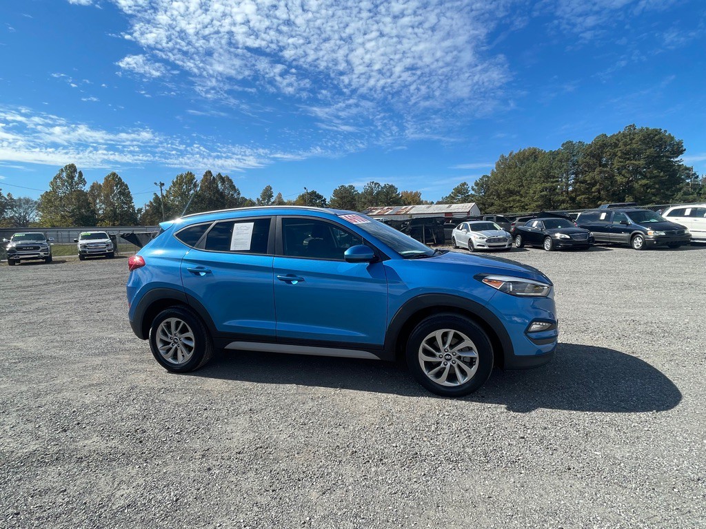 2018 Hyundai Tucson Image 3