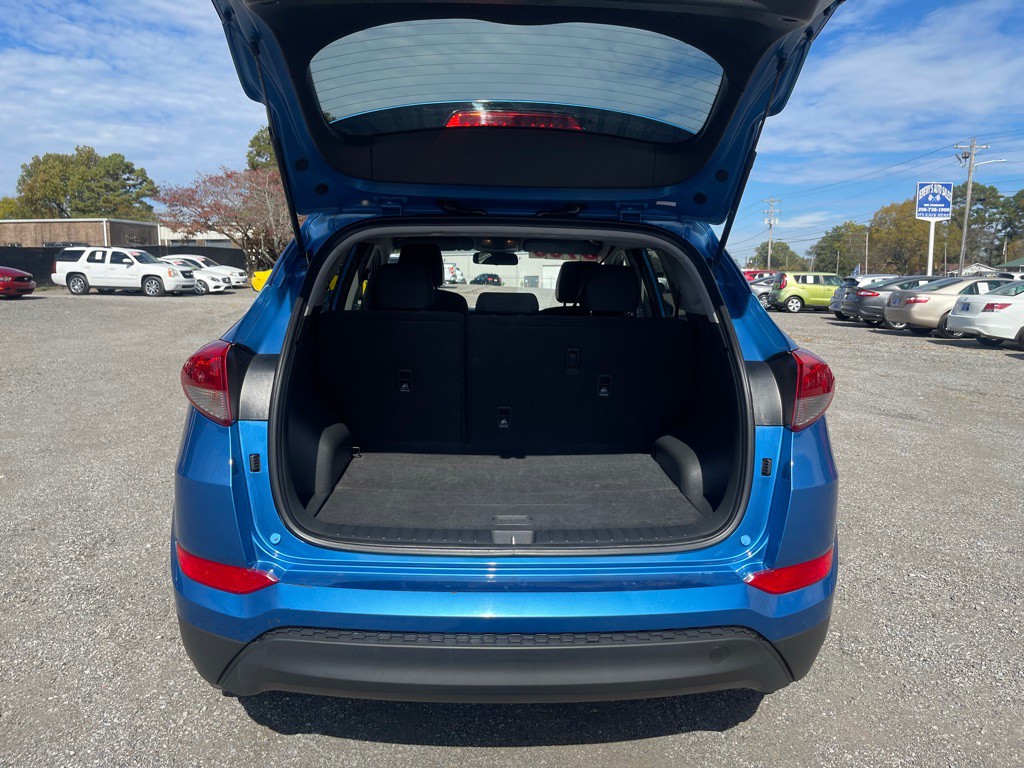 2018 Hyundai Tucson Image 5