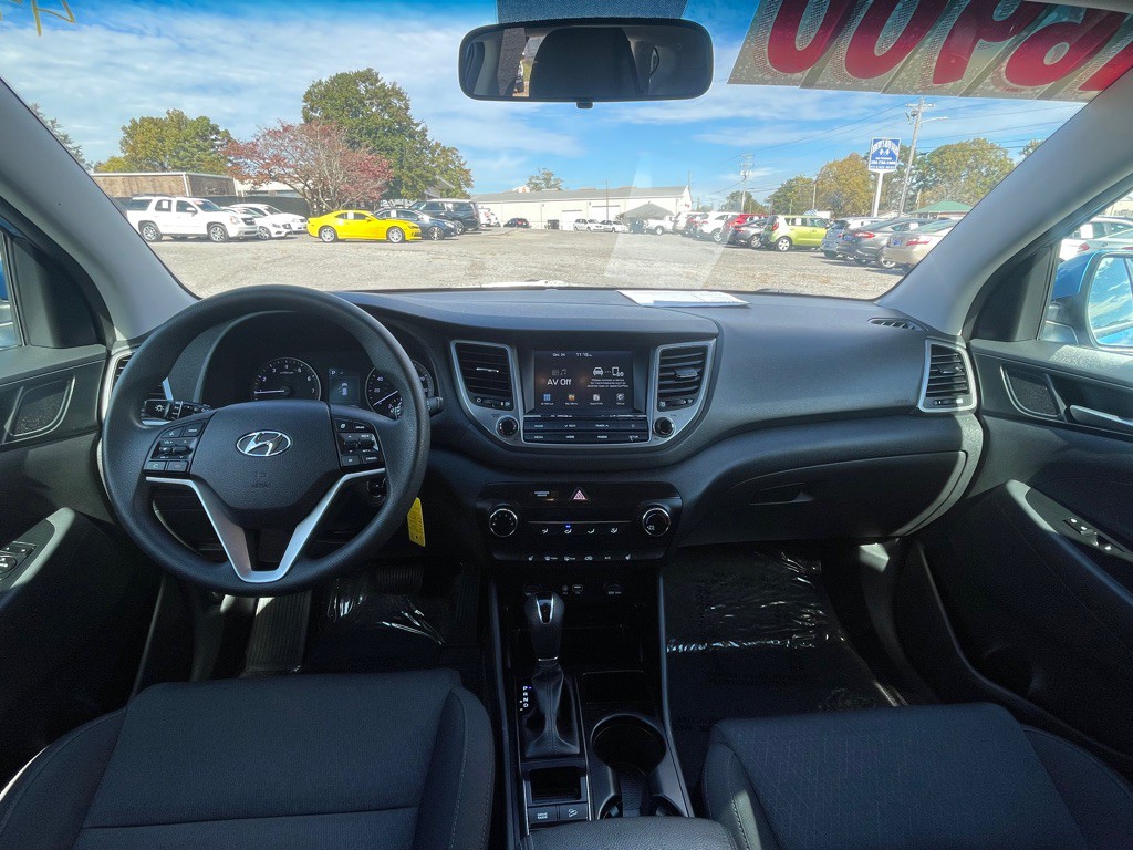 2018 Hyundai Tucson Image 6