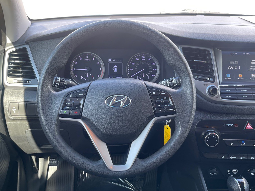 2018 Hyundai Tucson Image 7