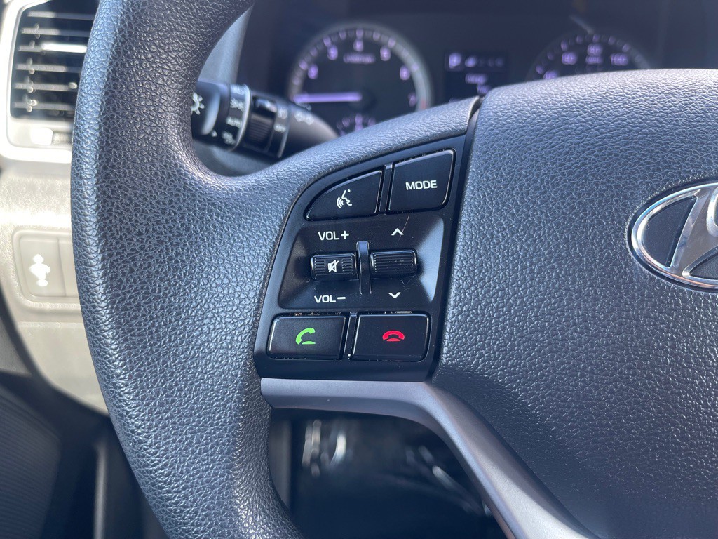 2018 Hyundai Tucson Image 8