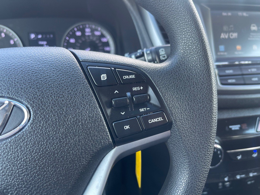 2018 Hyundai Tucson Image 9