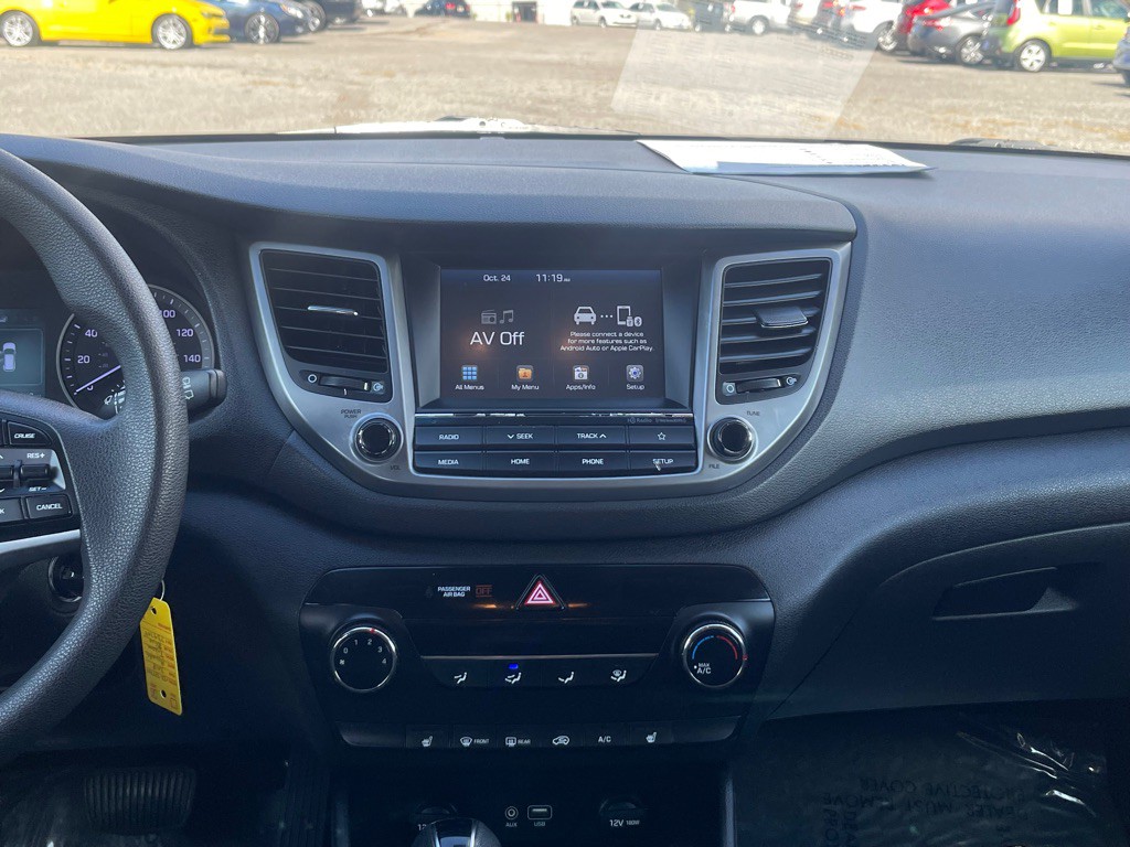 2018 Hyundai Tucson Image 11