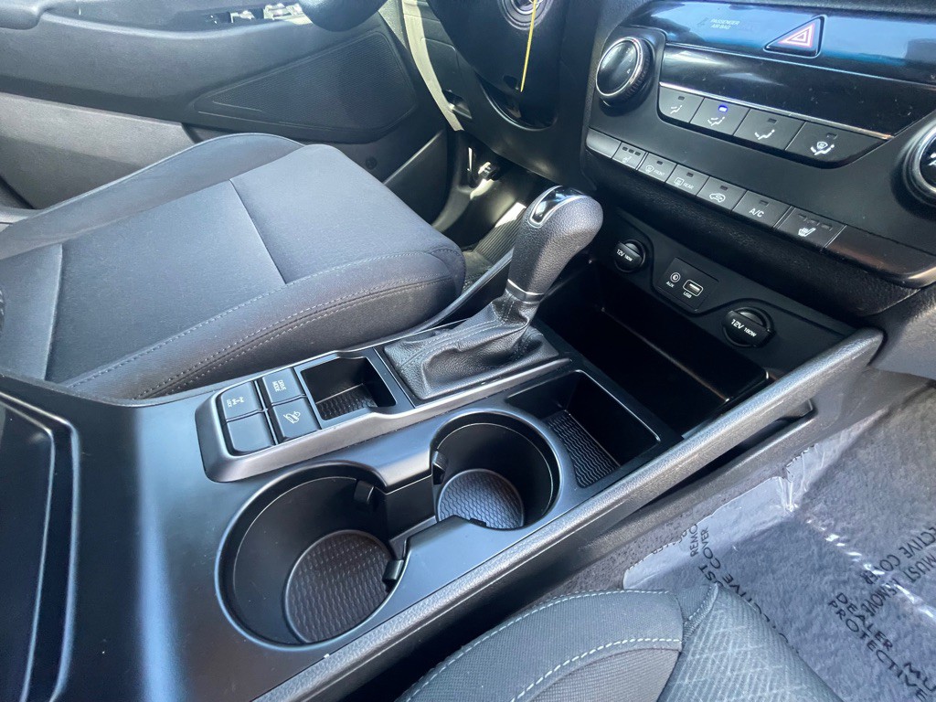 2018 Hyundai Tucson Image 13