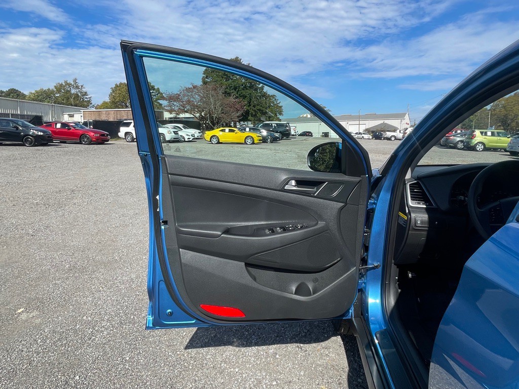 2018 Hyundai Tucson Image 14