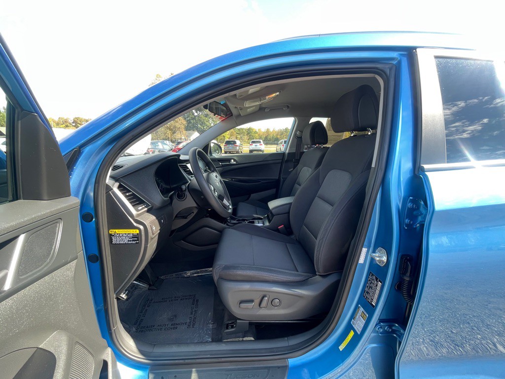 2018 Hyundai Tucson Image 15