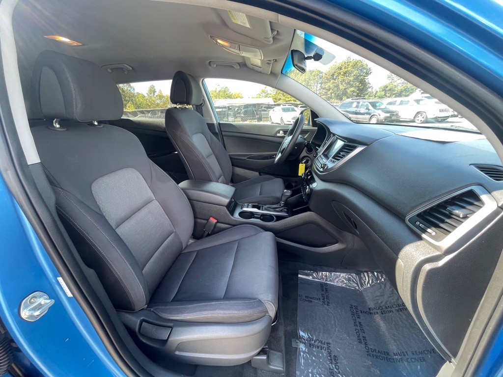 2018 Hyundai Tucson Image 16