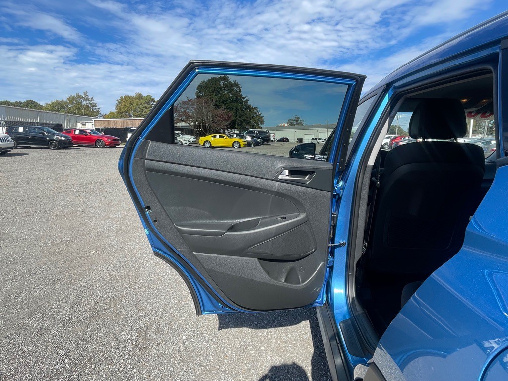 2018 Hyundai Tucson Image 17