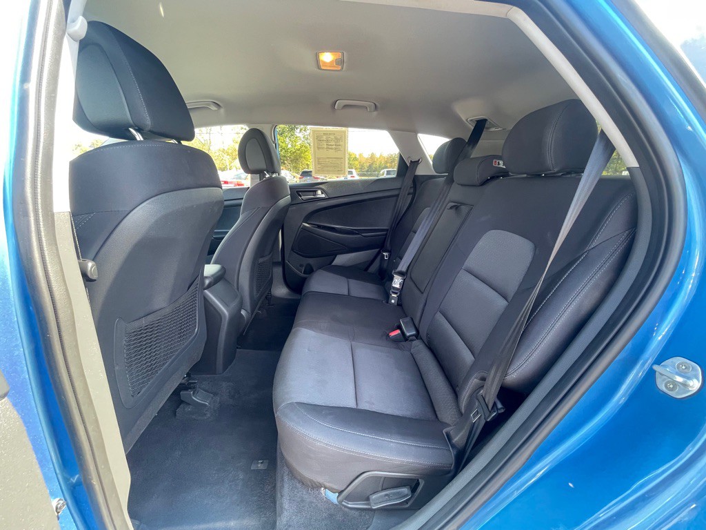 2018 Hyundai Tucson Image 18