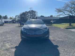 Image for 2014 Lincoln MKZ BASE ID: 7254923