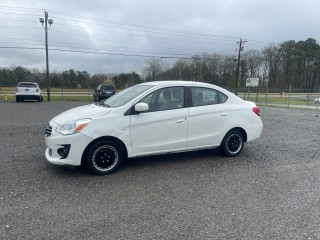 Image for 2017 Mitsubishi Mirage G4 ES ID: 7257264