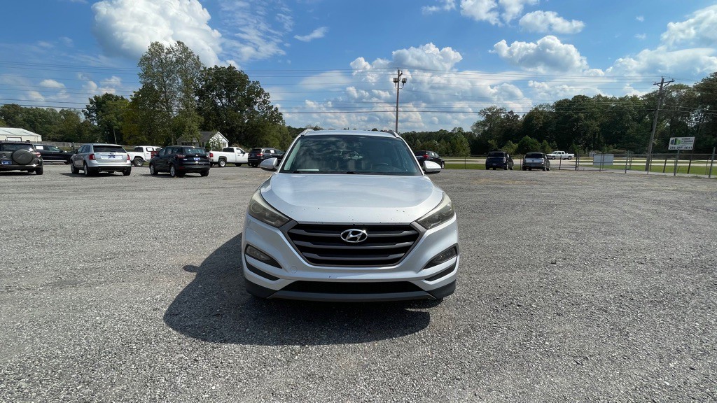 2016 Hyundai Tucson Image 2