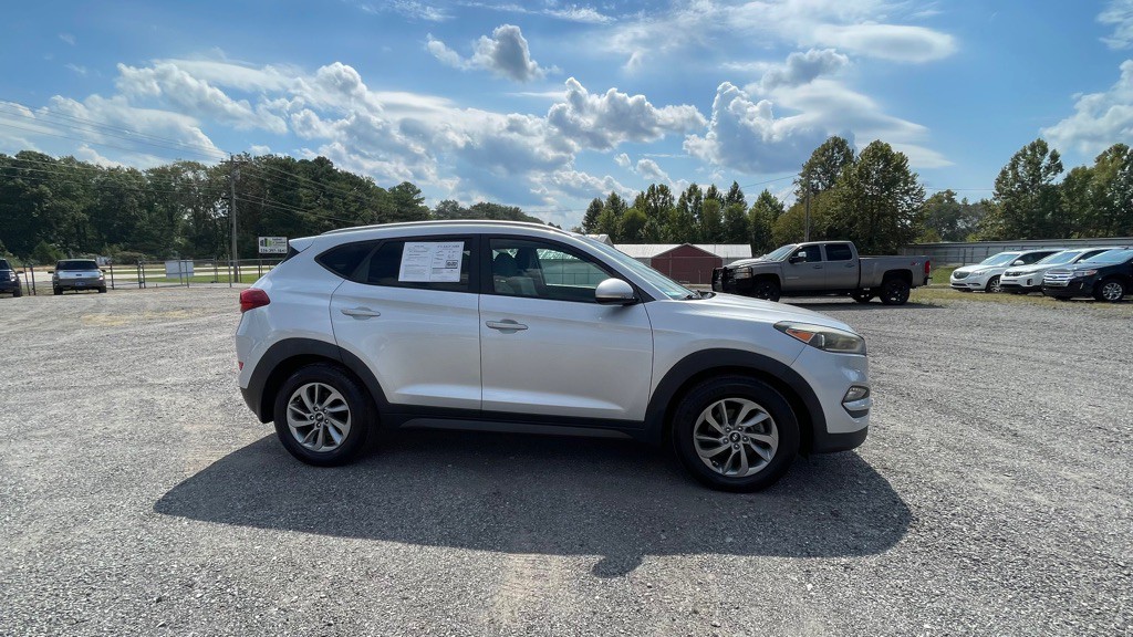 2016 Hyundai Tucson Image 3