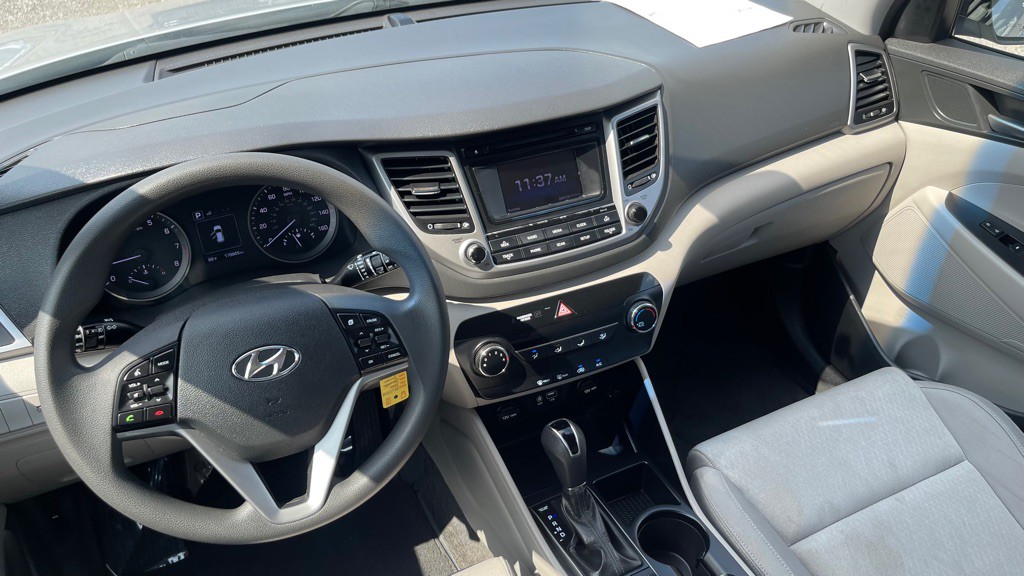 2016 Hyundai Tucson Image 5