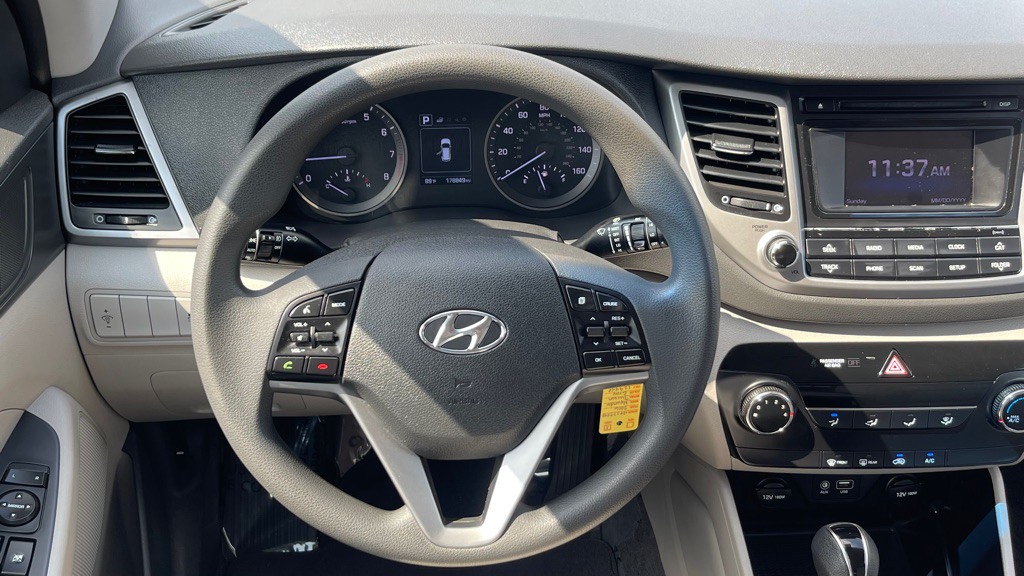 2016 Hyundai Tucson Image 6
