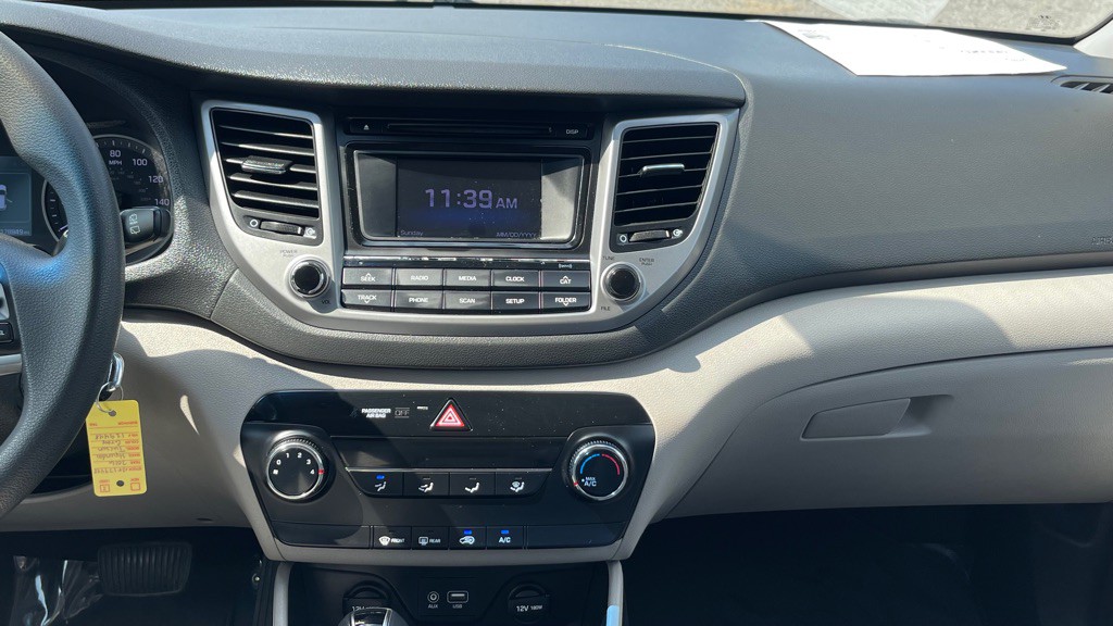 2016 Hyundai Tucson Image 7