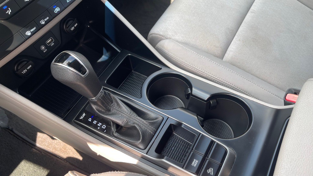 2016 Hyundai Tucson Image 11