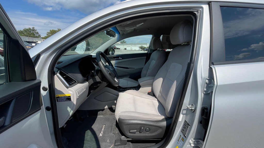 2016 Hyundai Tucson Image 13