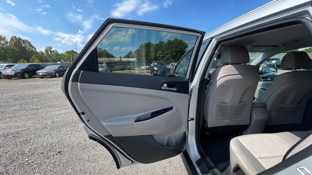 2016 Hyundai Tucson Image 14