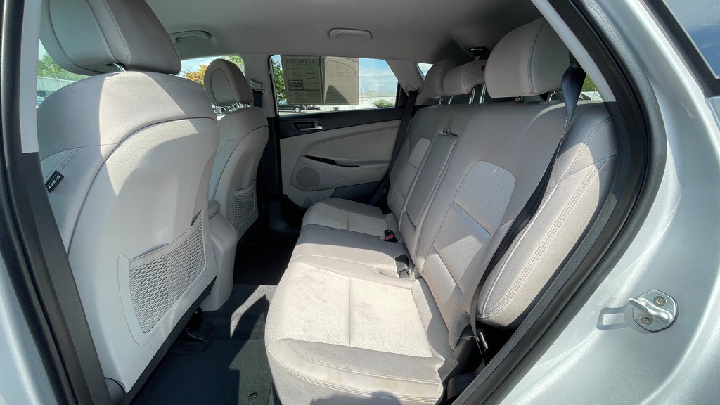 2016 Hyundai Tucson Image 15